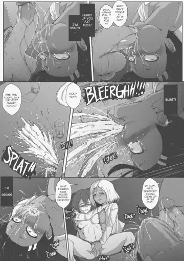 [Tyrone] Don't do it to 'Em Nagatoro-San! (uncensored) Fhentai - Page 27