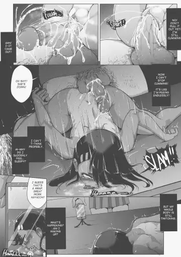 [Tyrone] Don't do it to 'Em Nagatoro-San! (uncensored) Fhentai - Page 39