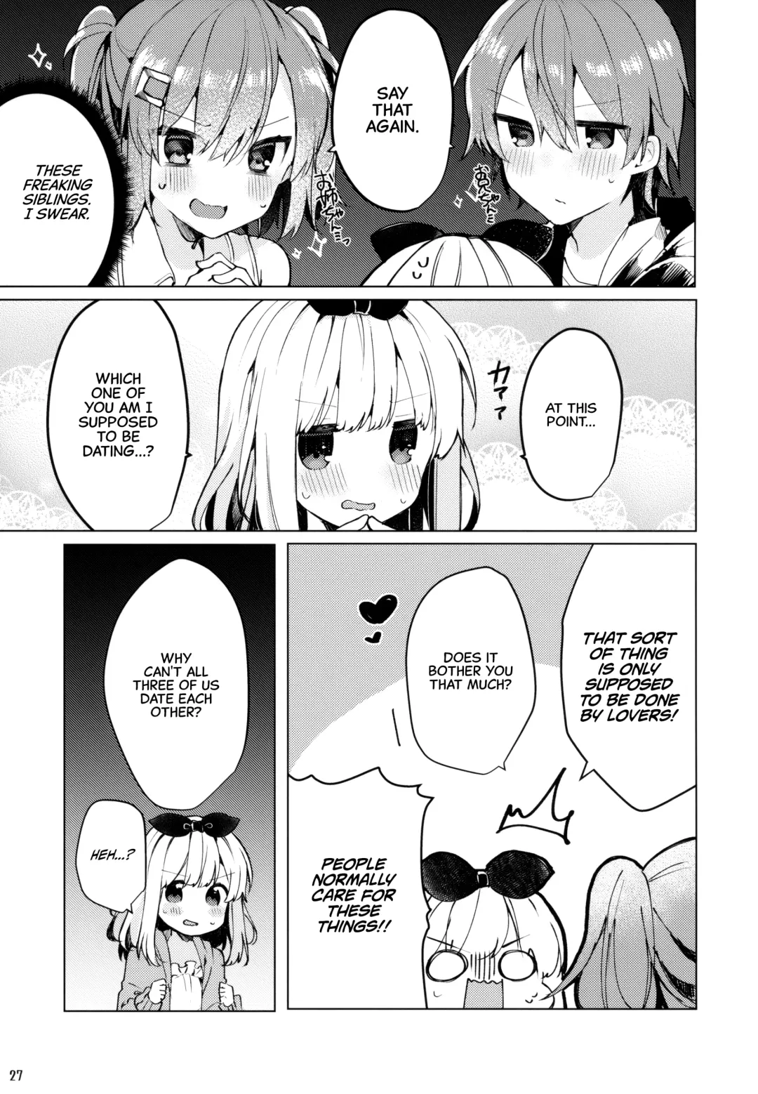 [Tanuma] Twinkle Share Fhentai - Page 28