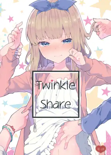 Read [Tanuma] Twinkle Share - Fhentai