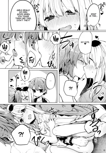 [Tanuma] Twinkle Share Fhentai - Page 13