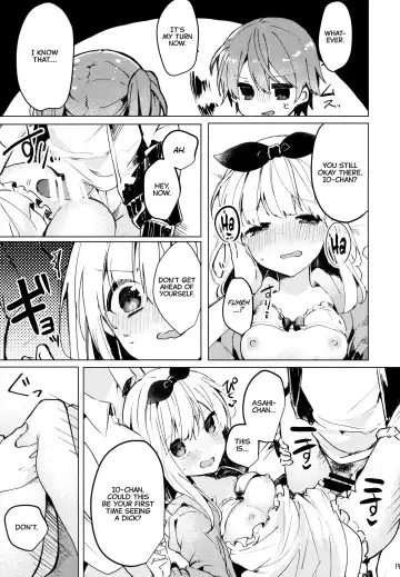 [Tanuma] Twinkle Share Fhentai - Page 20