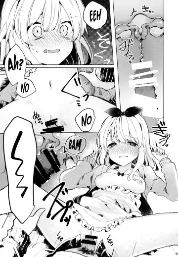 [Tanuma] Twinkle Share Fhentai - Page 22