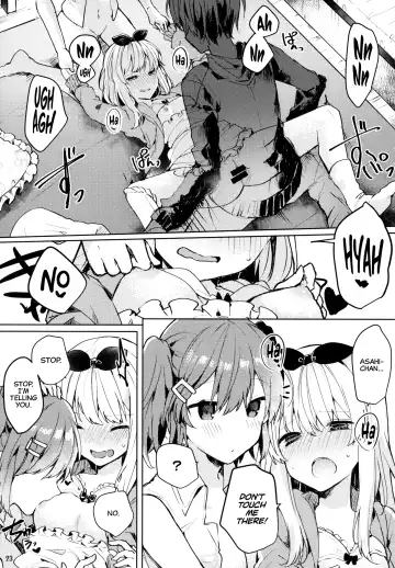 [Tanuma] Twinkle Share Fhentai - Page 24