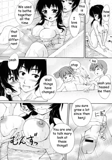 [Kagehara Hanzou - Kenji] Alone with Sis Fhentai - Page 4