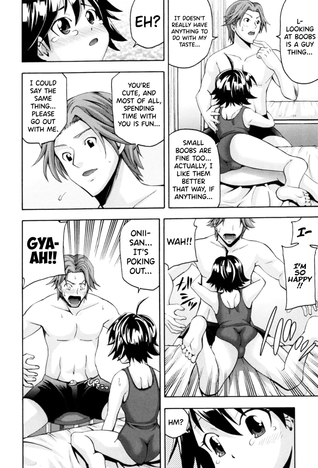 [Isami Nozomi] Aventure | Amorous Adventure Fhentai - Page 12