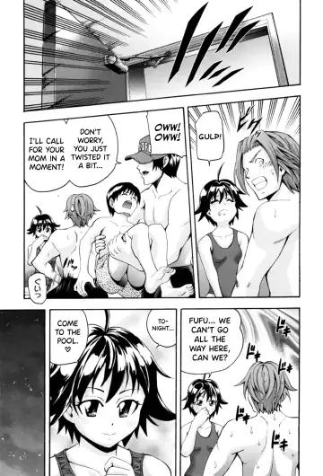 [Isami Nozomi] Aventure | Amorous Adventure Fhentai - Page 17