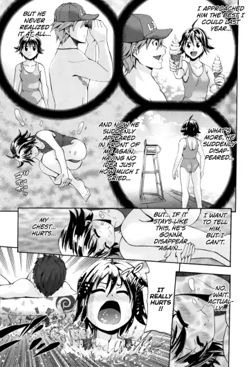 [Isami Nozomi] Aventure | Amorous Adventure Fhentai - Page 7