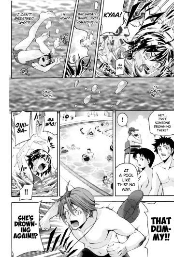 [Isami Nozomi] Aventure | Amorous Adventure Fhentai - Page 8