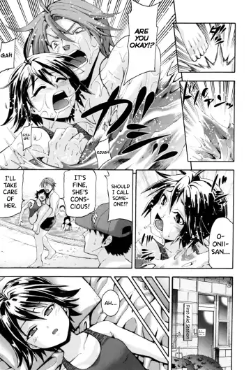 [Isami Nozomi] Aventure | Amorous Adventure Fhentai - Page 9