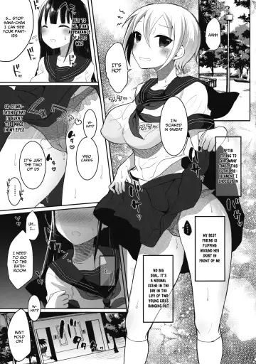 [Runrun] Futanari Nebosuke no Asa no Seikatsudo Fhentai - Page 13
