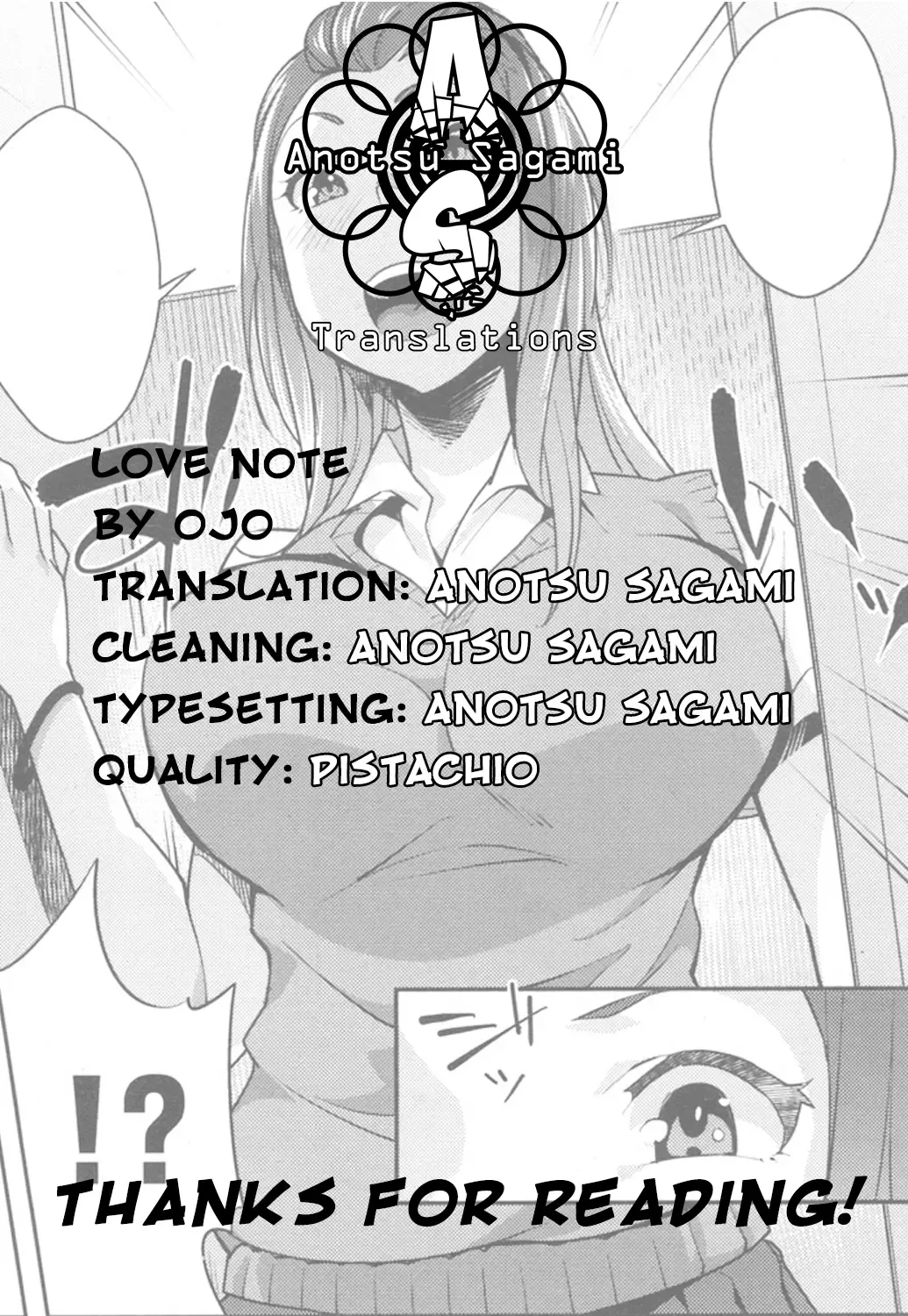 [Ojo] Love Note Fhentai - Page 23