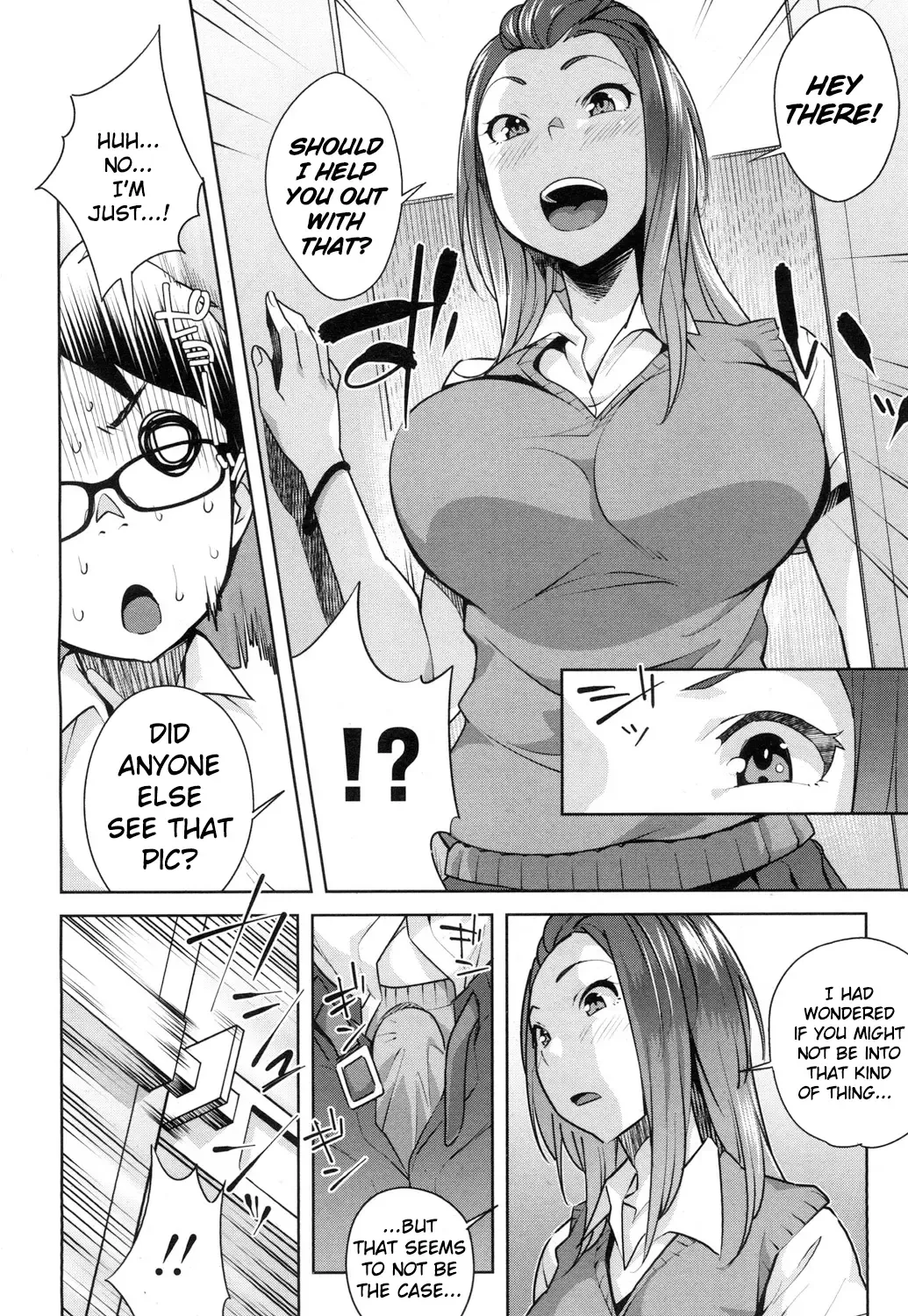 [Ojo] Love Note Fhentai - Page 6