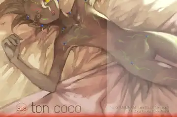 Read [Nina] ton coco - Fhentai