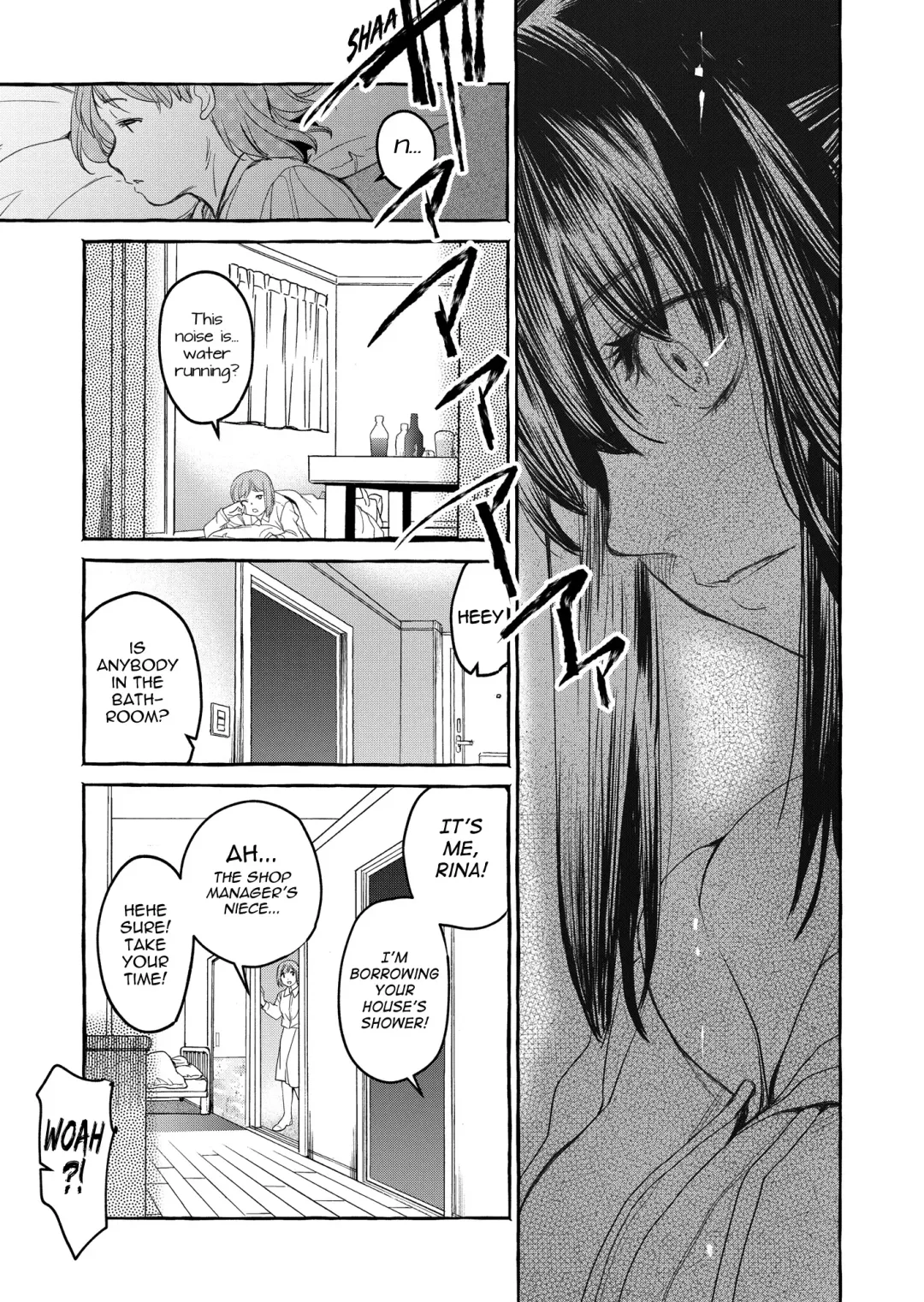 [Heizo - Kitoen] Kurai Ie V Fhentai - Page 32