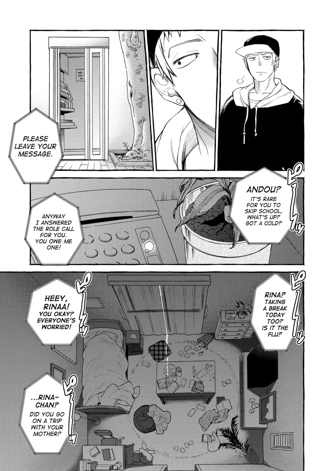 [Heizo - Kitoen] Kurai Ie V Fhentai - Page 36