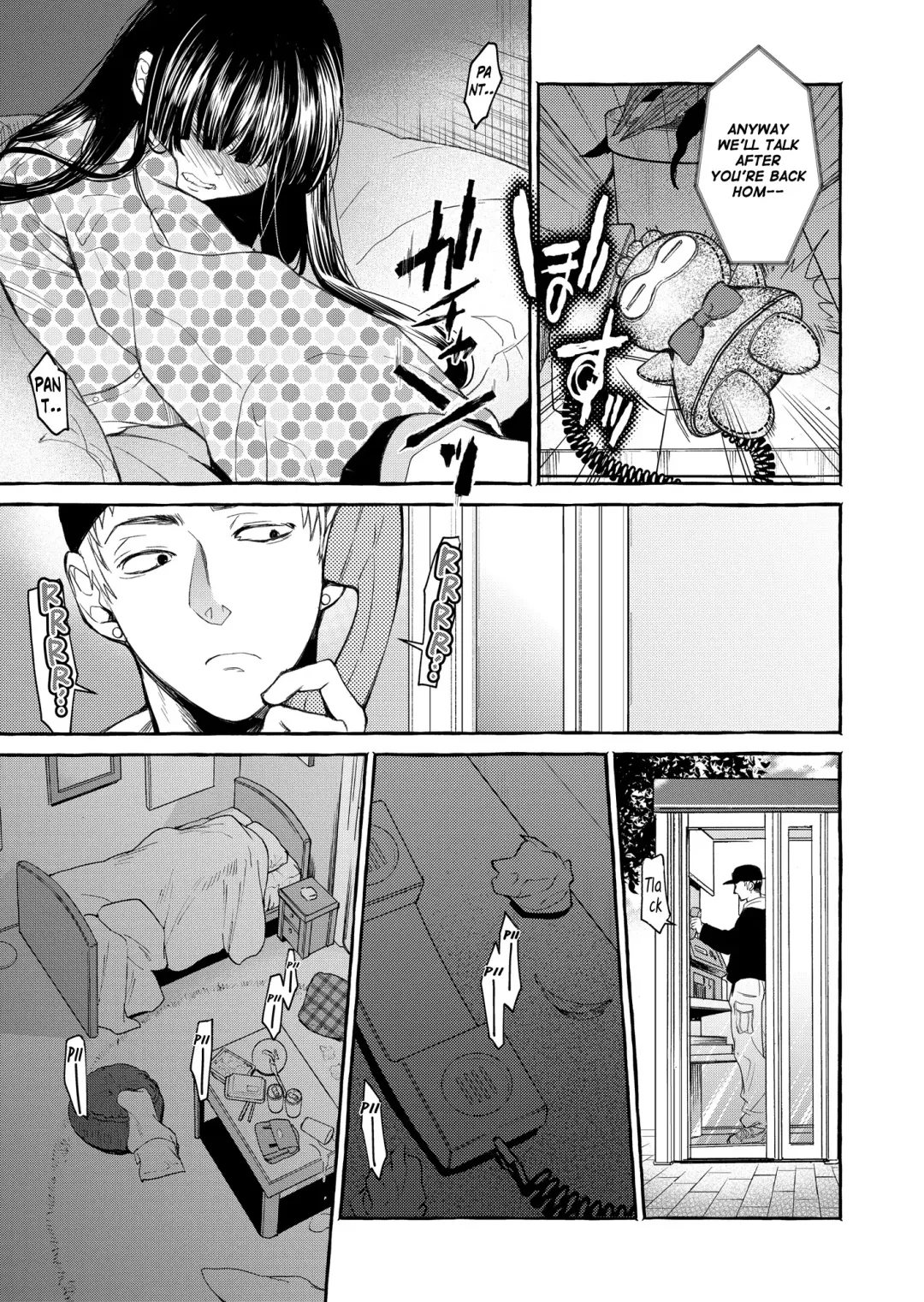 [Heizo - Kitoen] Kurai Ie V Fhentai - Page 38