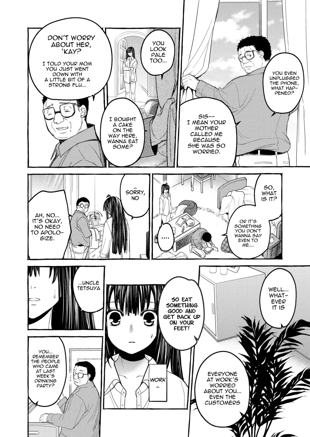 [Heizo - Kitoen] Kurai Ie V Fhentai - Page 41