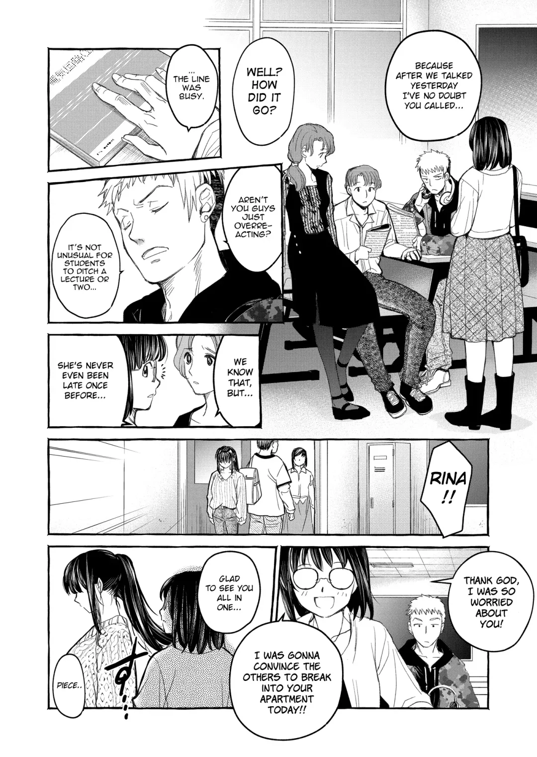 [Heizo - Kitoen] Kurai Ie V Fhentai - Page 43