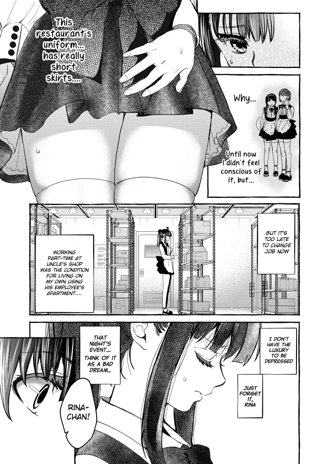 [Heizo - Kitoen] Kurai Ie V Fhentai - Page 50