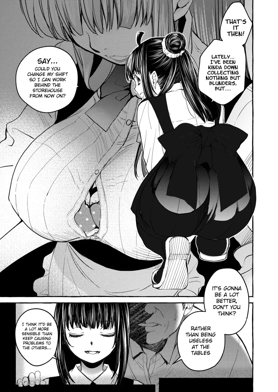 [Heizo - Kitoen] Kurai Ie V Fhentai - Page 54