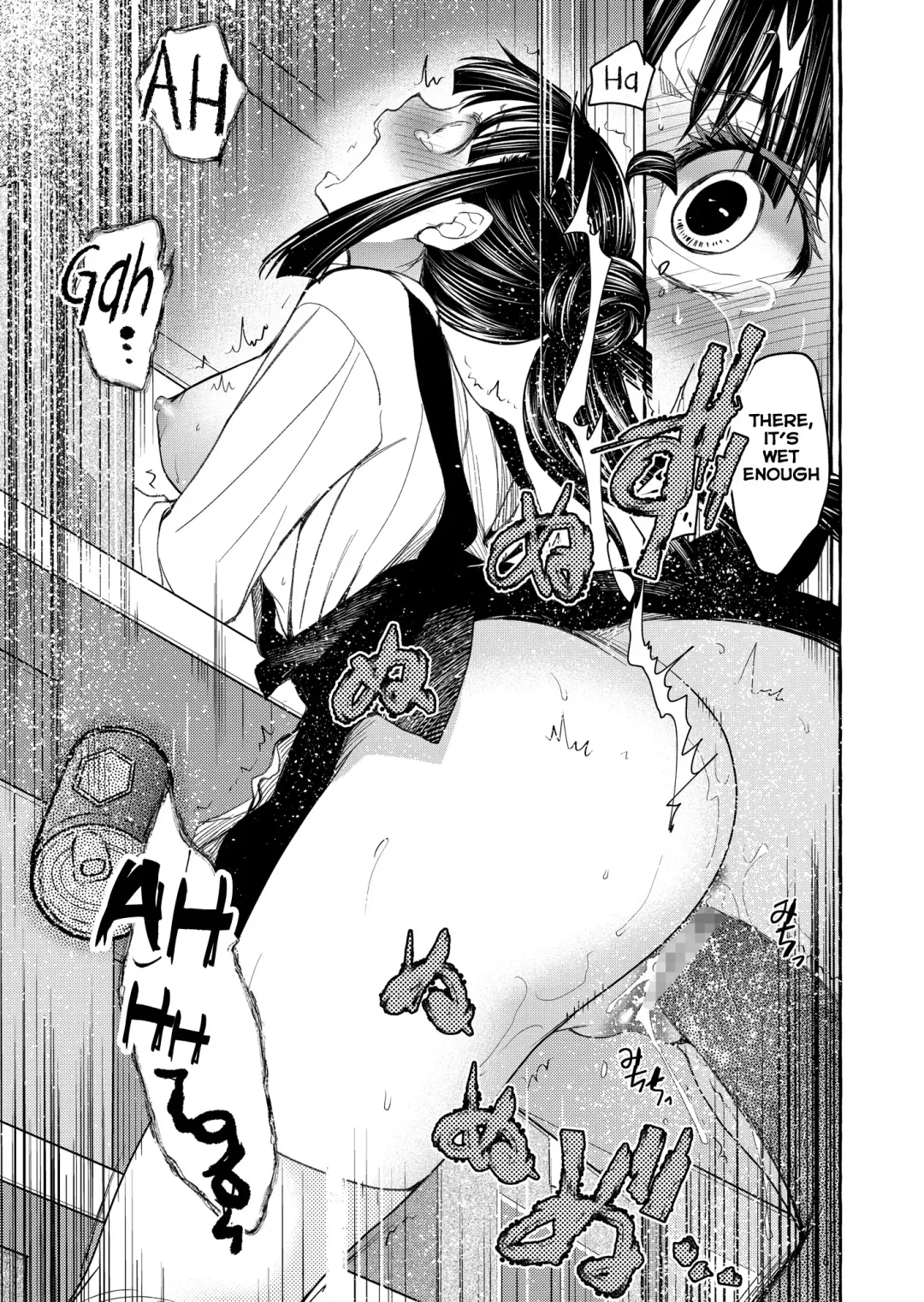 [Heizo - Kitoen] Kurai Ie V Fhentai - Page 62