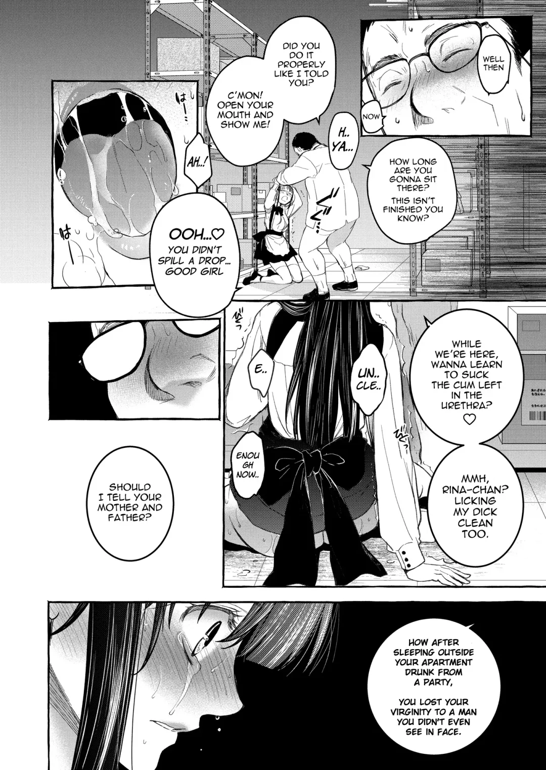 [Heizo - Kitoen] Kurai Ie V Fhentai - Page 73