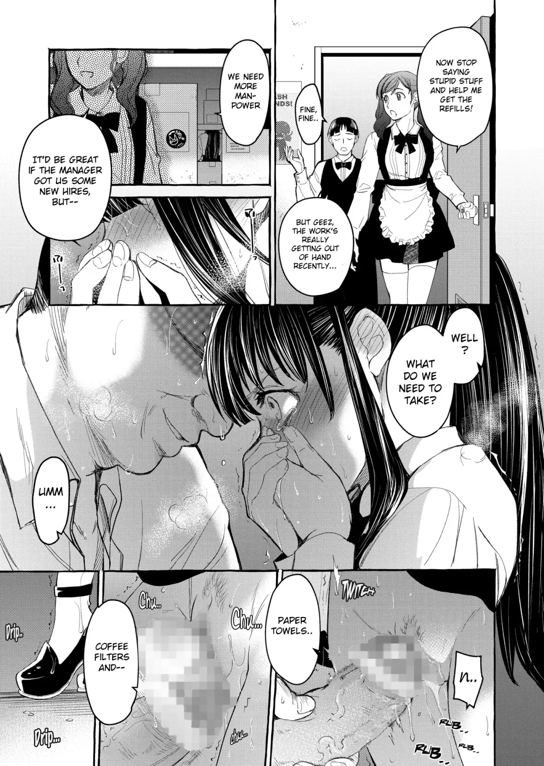 [Heizo - Kitoen] Kurai Ie V Fhentai - Page 78
