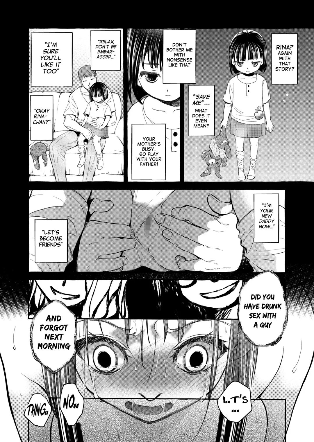 [Heizo - Kitoen] Kurai Ie V Fhentai - Page 90