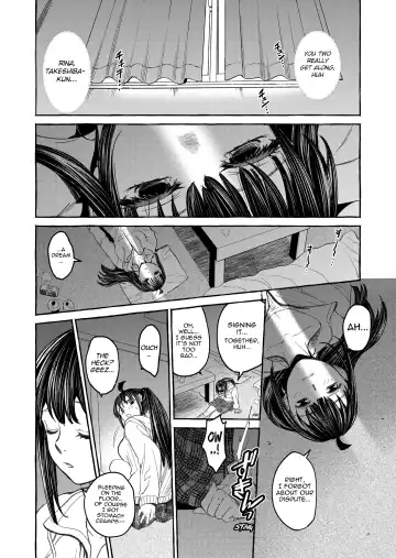 [Heizo - Kitoen] Kurai Ie V Fhentai - Page 31