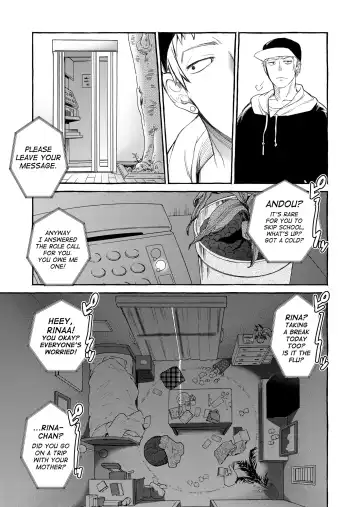 [Heizo - Kitoen] Kurai Ie V Fhentai - Page 36