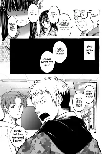 [Heizo - Kitoen] Kurai Ie V Fhentai - Page 42