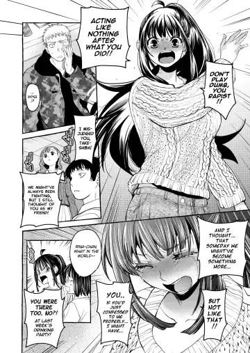 [Heizo - Kitoen] Kurai Ie V Fhentai - Page 45