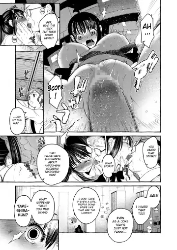 [Heizo - Kitoen] Kurai Ie V Fhentai - Page 80