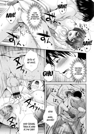 [Hayashida Toranosuke] Nyotaika Yuutousei | Sex Change of an Exemplary Student Fhentai - Page 17