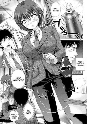 [Hayashida Toranosuke] Nyotaika Yuutousei | Sex Change of an Exemplary Student Fhentai - Page 3