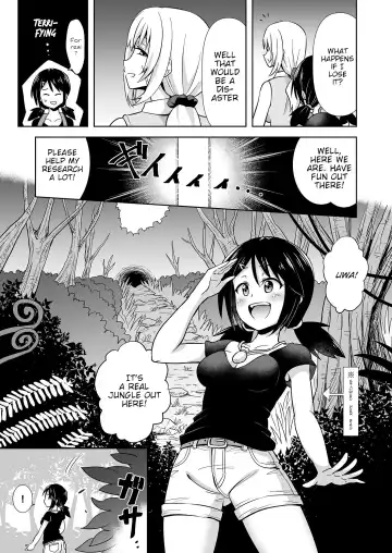 [Hitsumabushi] Okaseru Konchuu Park! | Rapeable Insect Park! Fhentai - Page 5
