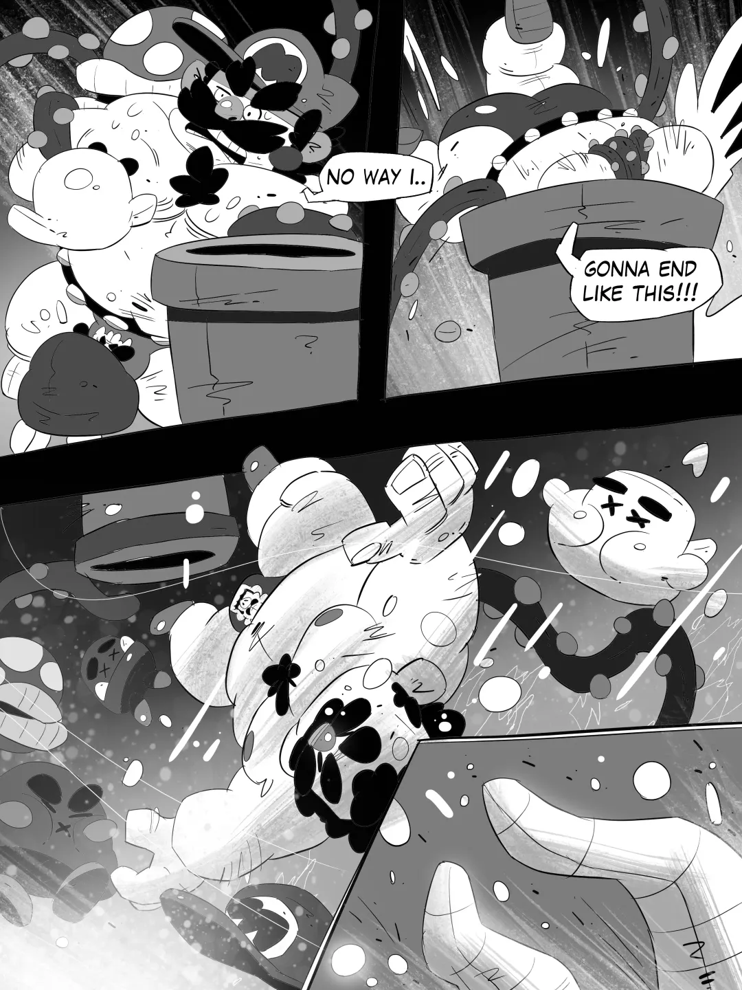 [Balmos] Super Mario Devolution HD Fhentai - Page 20