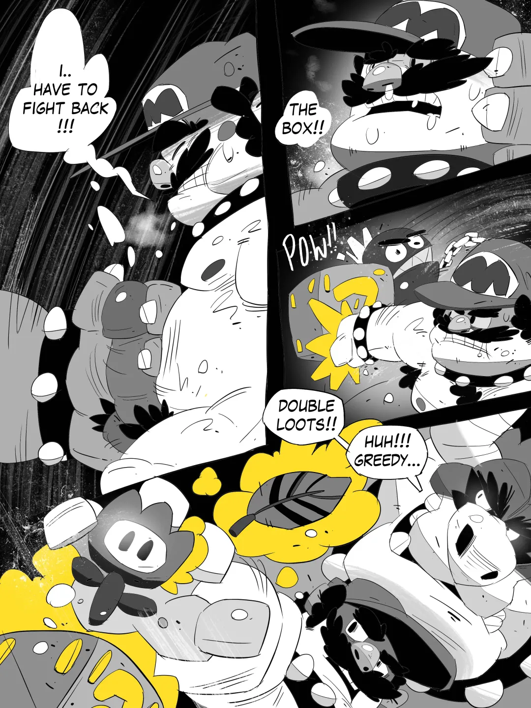 [Balmos] Super Mario Devolution HD Fhentai - Page 28