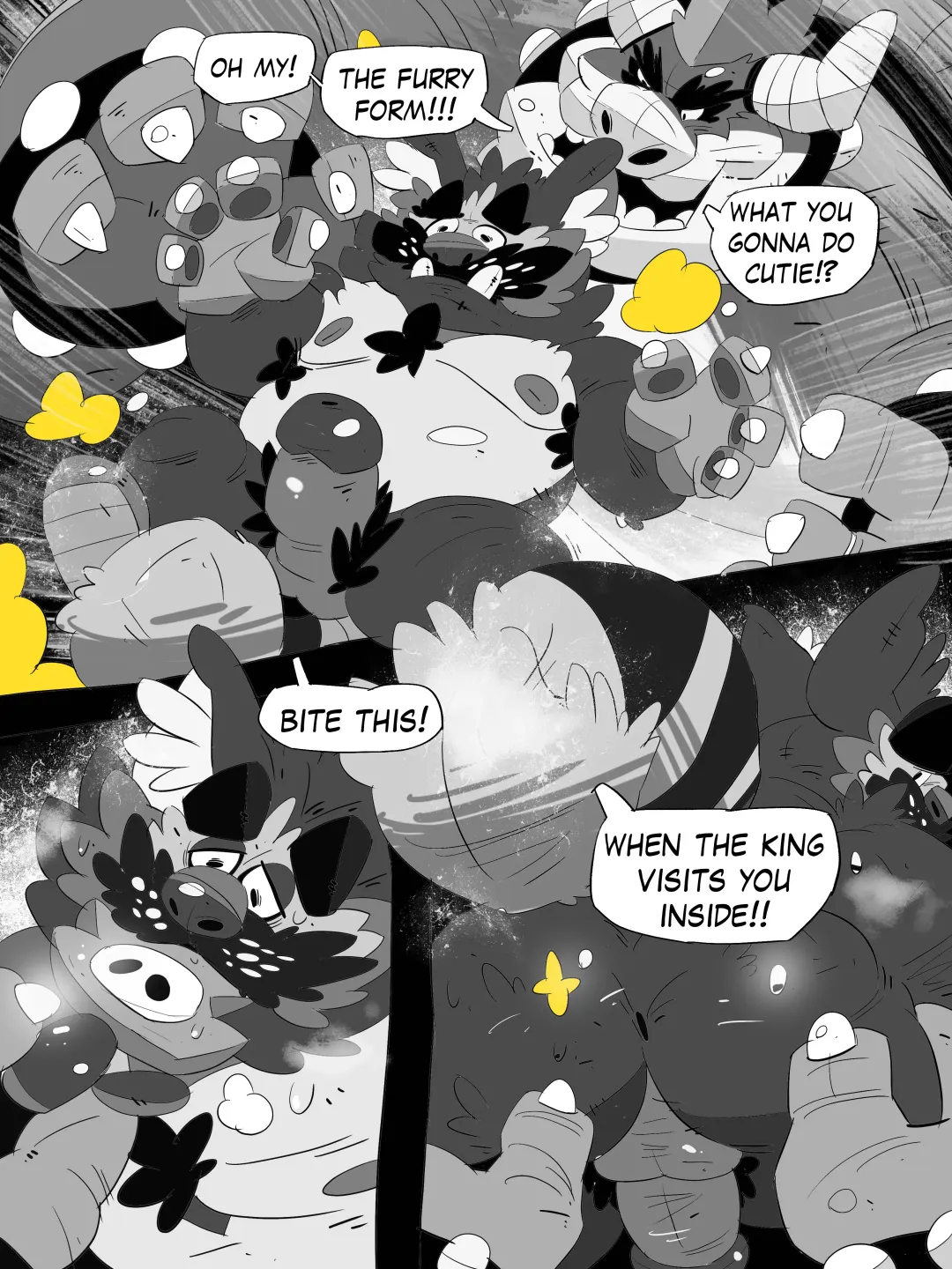 [Balmos] Super Mario Devolution HD Fhentai - Page 29