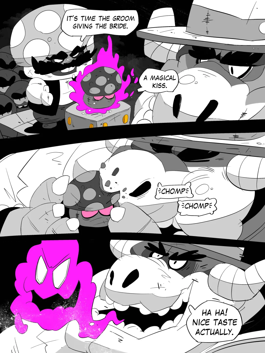 [Balmos] Super Mario Devolution HD Fhentai - Page 38