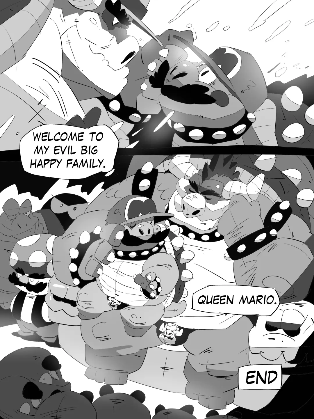 [Balmos] Super Mario Devolution HD Fhentai - Page 40