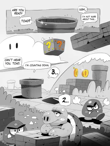 [Balmos] Super Mario Devolution HD Fhentai - Page 2