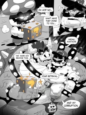 [Balmos] Super Mario Devolution HD Fhentai - Page 24