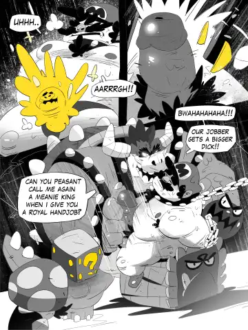 [Balmos] Super Mario Devolution HD Fhentai - Page 27