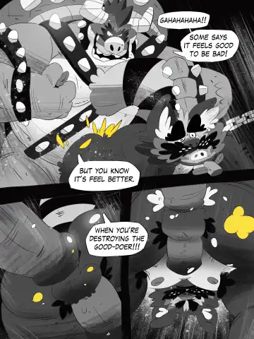 [Balmos] Super Mario Devolution HD Fhentai - Page 30