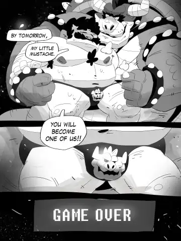 [Balmos] Super Mario Devolution HD Fhentai - Page 35