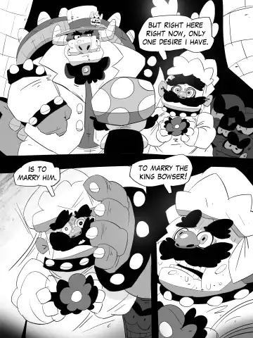 [Balmos] Super Mario Devolution HD Fhentai - Page 37