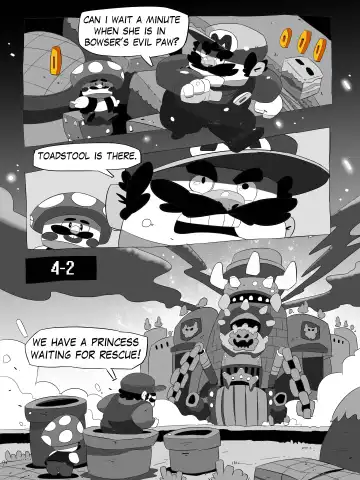 [Balmos] Super Mario Devolution HD Fhentai - Page 7