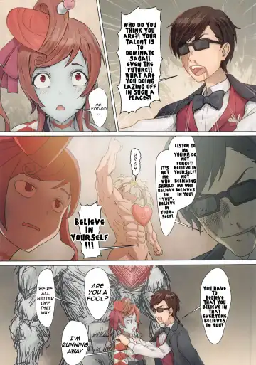 [Apoidea] Hoshikawa Lily: Masao Saga | Hoshikawa Lily: The Legend of Masao (decensored) Fhentai - Page 11